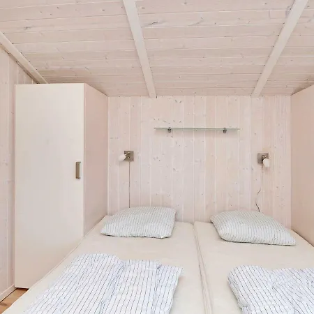 Holiday home Four-bedroom Holiday In Borkop 5 *