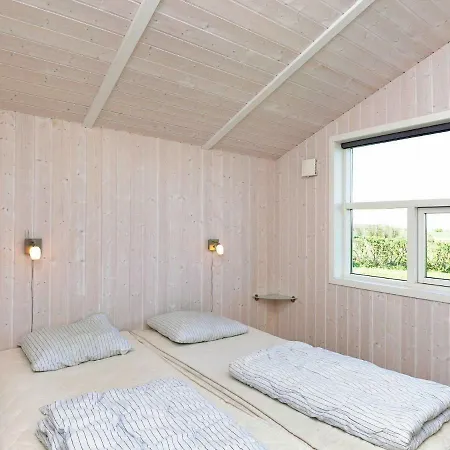 Holiday home Four-bedroom Holiday In Borkop 5 *