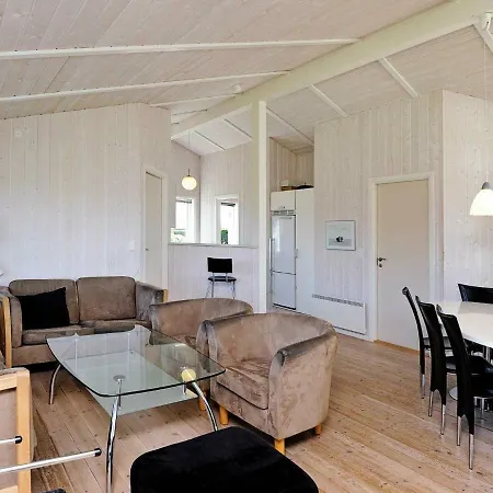 Four-bedroom Holiday In Borkop 5 Holiday home *