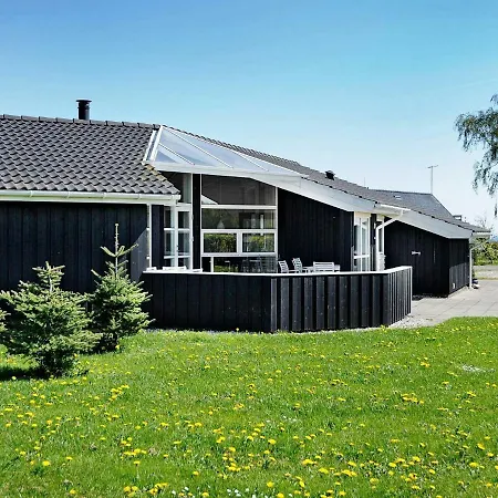 Four-bedroom Holiday In Borkop 5 Holiday home