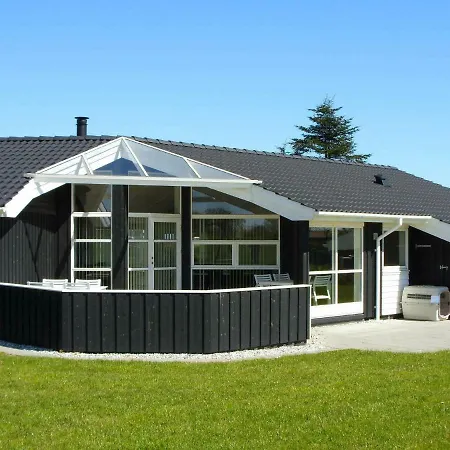 Four-bedroom Holiday In Borkop 5 Holiday home Egeskov (Syddanmark)