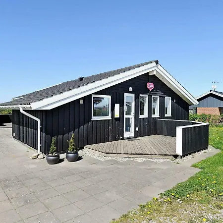 Holiday home Four-bedroom Holiday In Borkop 5 *