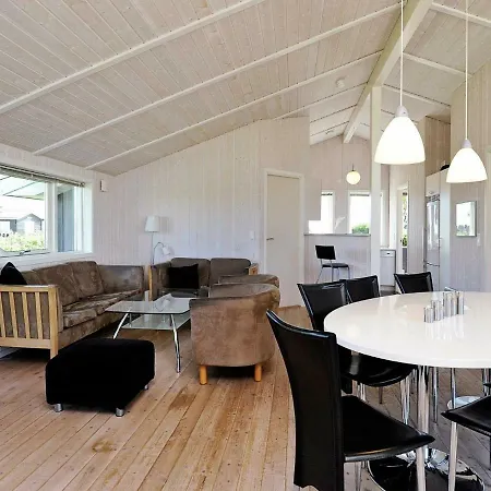 Holiday home Four-bedroom Holiday In Borkop 5 Egeskov (Syddanmark)
