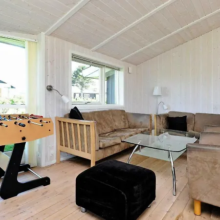 Holiday home Four-bedroom Holiday In Borkop 5 *