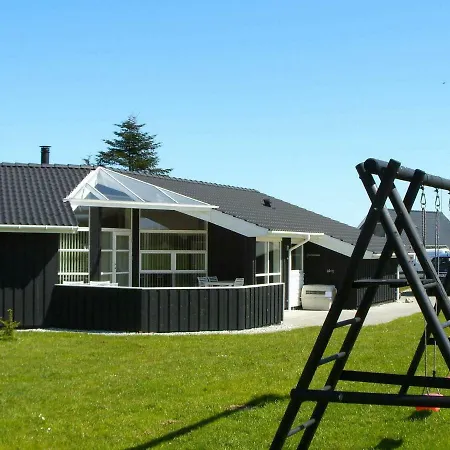 Four-bedroom Holiday In Borkop 5 Holiday home