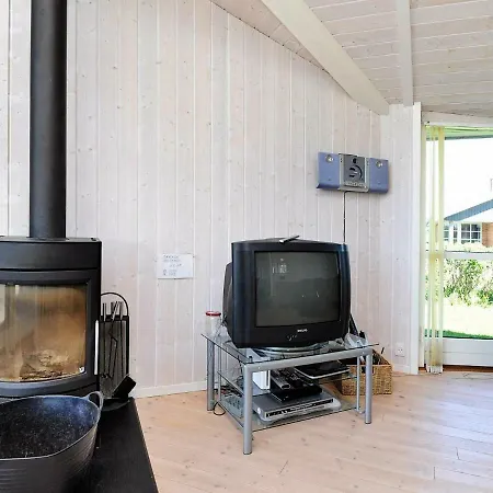 Four-bedroom Holiday In Borkop 5 Egeskov (Syddanmark)