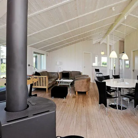 Four-bedroom Holiday In Borkop 5 Holiday home Egeskov (Syddanmark)