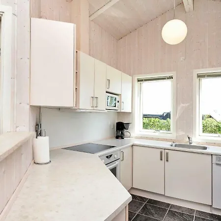Holiday home Four-bedroom Holiday In Borkop 5 Egeskov (Syddanmark)