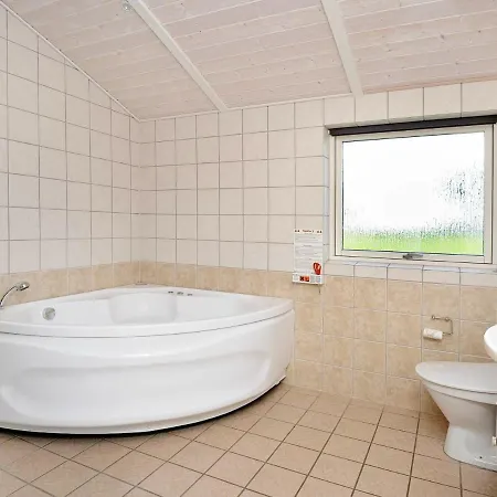 Four-bedroom Holiday In Borkop 5 Holiday home *